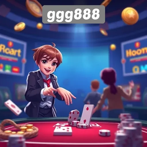 Keunggulan Permainan di Ggg888 untuk Penggemar Game
