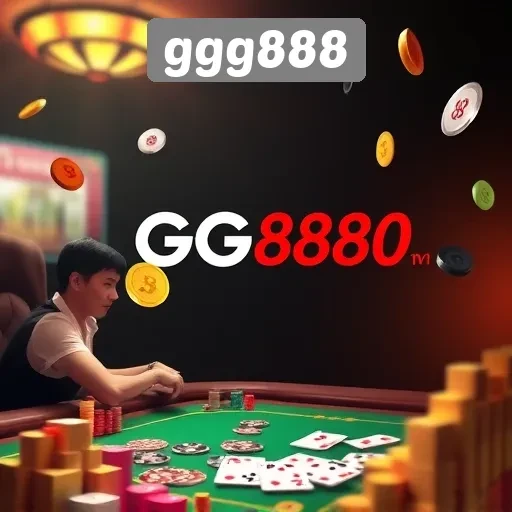 Menjelajahi Fitur Utama Situs Game ggg888