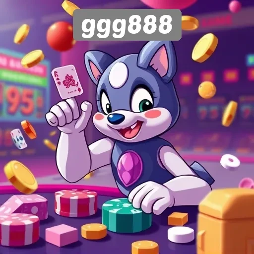 Menelusuri Fitur Unggulan Situs Game GGG888