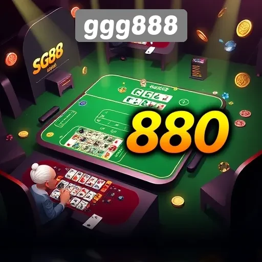 Mengulas Fitur Menarik di Situs Game ggg888