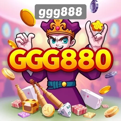 Berbagai Jenis Permainan yang Tersedia di Ggg888