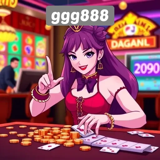 Tipe Permainan yang Tersedia di GGG888 untuk Semua Kalangan