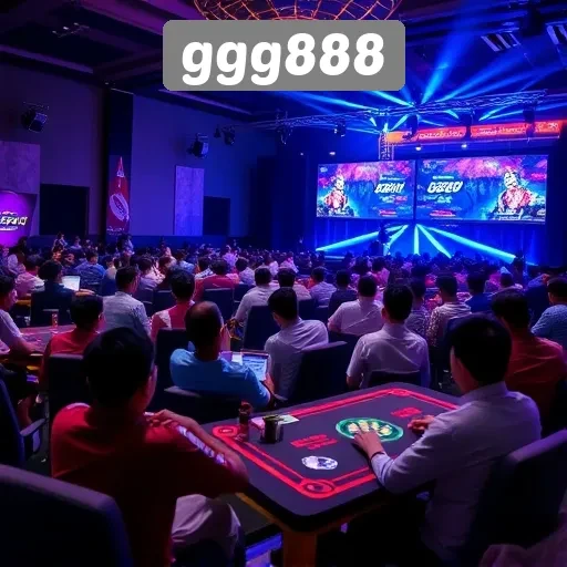 Event dan Turnamen Menarik di Ggg888 untuk Komunitas Game