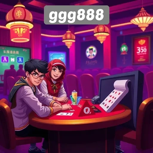 Keunggulan Permainan di GGG888 yang Harus Diketahui