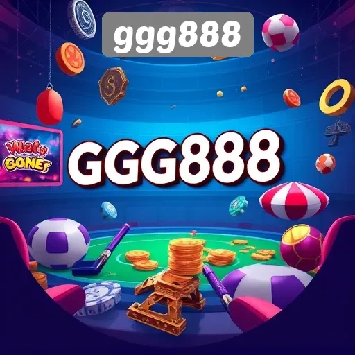 ggg888 Solusi Hiburan bagi Pecinta Game di Indonesia