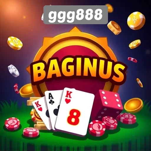 Apa Saja Jenis Permainan yang Tersedia di GGG888