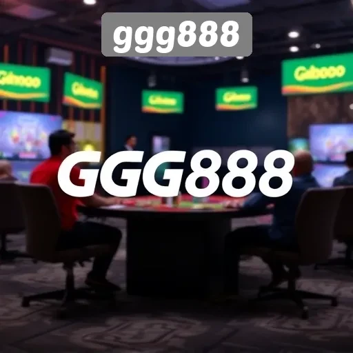 Kontribusi GGG888 dalam Meningkatkan Industri Game Lokal