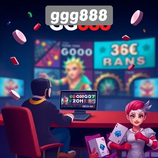 ggg888: Pilihan Populer untuk Pecinta Game Online