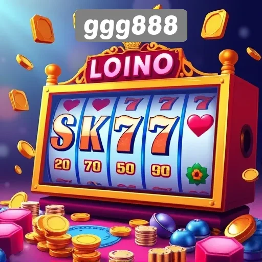 ggg888: Pilihan Permainan Slot Menarik untuk Pecinta Game
