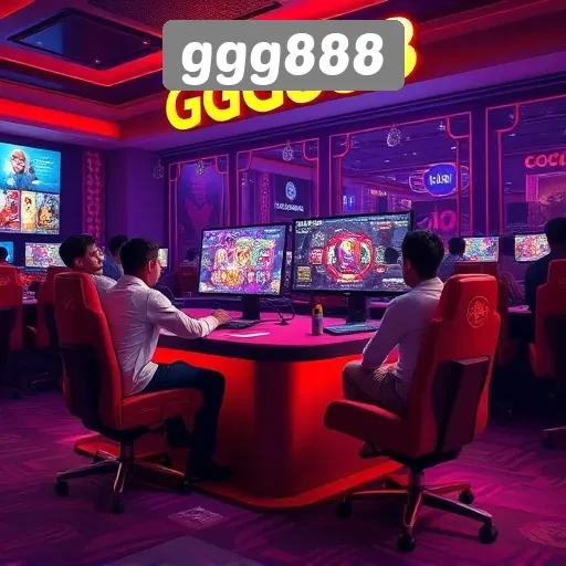 Kisah Sukses GGG888 di Kalangan Gamers Indonesia