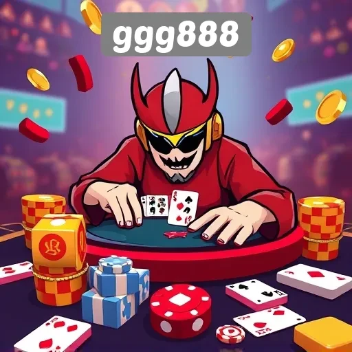Strategi Aman Bermain di Situs Game ggg888