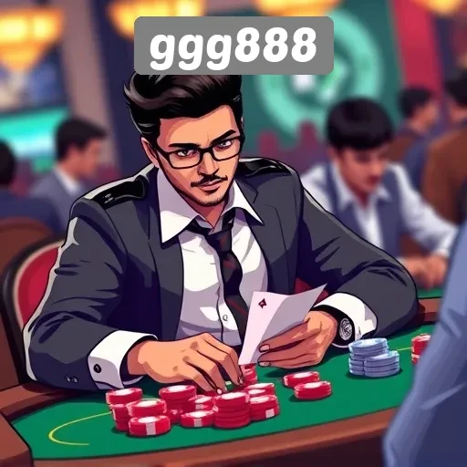 Taktik dan Strategi Bermain di GGG888 Agar Menang