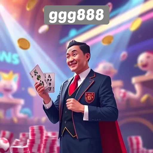 Keunggulan Berbagai Jenis Permainan di GGG888